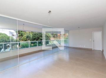 Apartamento · 134m² · 4 Quartos · 3 Vagas · Apartamento À Venda - Luxemburgo, 4 Quartos, 134 m² - Belo Horizonte