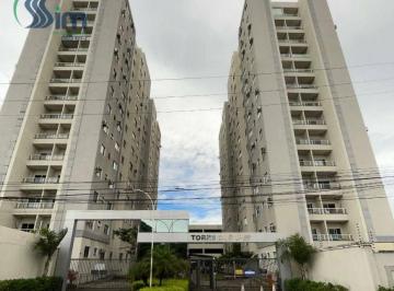 05069083077285c0bdbb6b8cf112e1da.jpg · Apartamento, Andar Alto, Com 2 Dormitórios E 2 Vagas Soltas, À Venda, 45 m² por R$365.000 - Passar