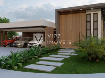 Casa · 544m² · 3 Quartos · Casa de Condomínio À Venda, 3 Quartos, 3 Suítes, Jardim Residencial Saint Patrick - Sorocaba/sp