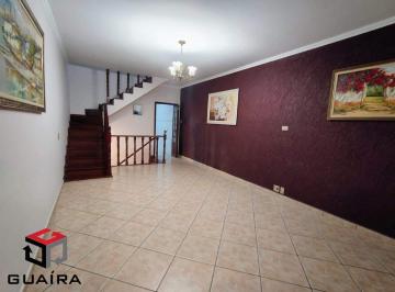 Casa · 221m² · 3 Quartos · 2 Vagas · Sobrado À Venda 3 Quartos 1 Suíte 2 Vagas Valparaíso - Santo André - Sp