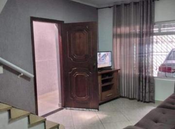 Casa · 191m² · 3 Quartos · 2 Vagas · Sobrado À Venda 3 Quartos 2 Vagas Erasmo Assunção - Santo André - Sp