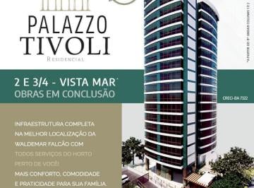 Casa · 75m² · 2 Quartos · 2 Vagas · Em Construção Para Venda Em Salvador, Brotas, 2 Dormitórios, 1 Suíte, 3 Banheiros, 2 Vagas