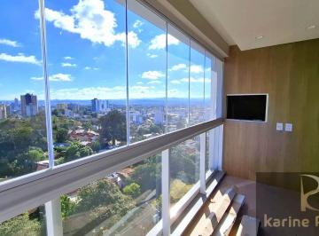Apartamento · 91m² · 3 Quartos · 2 Vagas · Jardins - Apartamento À Venda No Bairro Jardim América - São Leopoldo/rs