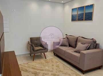 Apartamento · 70m² · 2 Quartos · 1 Vaga · Apartamento Em Aviação, Praia Grande/sp