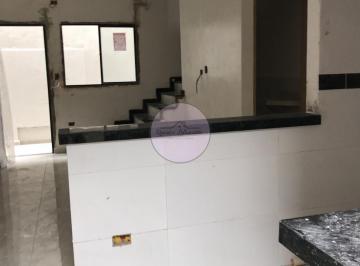 Casa · 60m² · 2 Quartos · 1 Vaga · Sobrado Em Condomínio Em Guilhermina, Praia Grande/sp