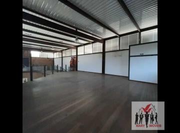 Comercial · 1825m² · Pavilhão/galpão Para Alugar No Bairro João Pinheiro - Poços de Caldas/mg