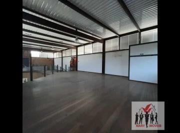 Comercial · 1825m² · Pavilhão/galpão Para Alugar No Bairro João Pinheiro - Poços de Caldas/mg