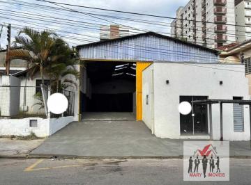 Comercial · 250m² · Pavilhão/galpão Para Alugar No Bairro João Pinheiro - Poços de Caldas/mg