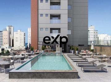 Apartamento · 65m² · 2 Quartos · 1 Vaga · Lançamento - Apartamento 2 Quartos Com Suíte, 450 m Do Mar