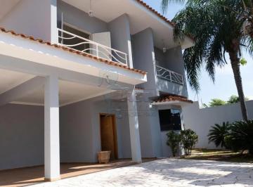 Casa · 497m² · 3 Quartos · 4 Vagas · Casa de 413 m² Com 03 Quartos Para Locação E Venda - City Ribeirão