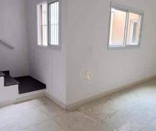 3c4763f9498ad62d0e65fdbb10ee190e.jpg · Apartamento Com 2 Dormitórios À Venda, 49 m² por R$350.000 - Vila Camilópolis - Santo André/sp