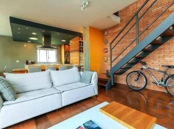 052fa92856bf7cf719cf4f959b7db24a.jpg · Cobertura Com 2 Suítes À Venda, 161 m² por R$2.700.000 - Paraíso Do Morumbi - São Paulo/sp