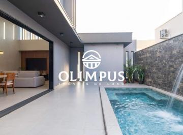 Casa · 360m² · 3 Quartos · 4 Vagas · Cód 6190 - Casa No Condomínio Splêndido