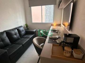 171263f1dee71901619cc2c855ca2a43.jpg · Apartamento, 30 m² - Venda por R$400.000ou Aluguel por R$4.600,00/mês - Vila Buarque - São Pau