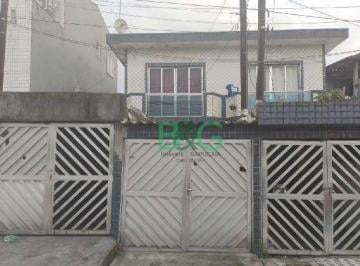 b50a7da5c47f0197c0b186fcf2152b97.jpg · Casa Com 3 Dormitórios À Venda, 70 m² por R$176.203,69 - Parque São Vicente - S