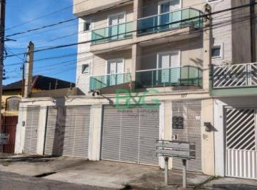 bc238ac17328f78609d97994d66b3723.jpg · Apartamento Com 2 Dormitórios À Venda, 56 m² por R$315.000 - Parque Novo Oratório - Santo André/sp