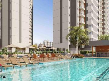 Piscina com bar de apoio · Apartamento À Venda 3 Quartos 3 Suítes 2 Vagas Campestre - Santo André - Sp