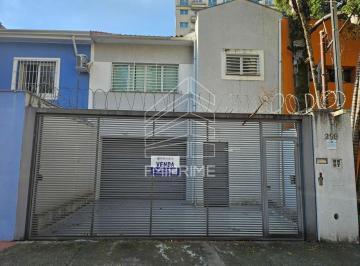 Casa · 200m² · 4 Quartos · 4 Vagas · Casa Assobradada Ao Lado Do Pq Da Agua Branca