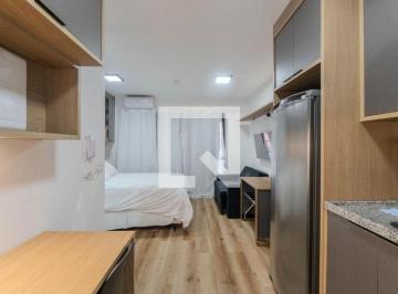 Apartamento · 25m² · 1 Quarto · Apartamento Para Aluguel - Na Bela Vista