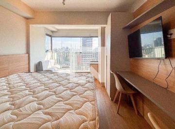 Apartamento · 21m² · 1 Quarto · Apartamento Para Aluguel - Na Vila Mariana