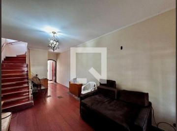Casa · 103m² · 3 Quartos · 2 Vagas · Casa Para Aluguel - No Vila Congonha