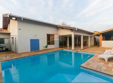 Casa · 450m² · 5 Quartos · 4 Vagas · Casa Para Alugar Em Nova Piracicaba de 450.00 m² Com 5 Quartos, 4 Suites E 4 Garagens