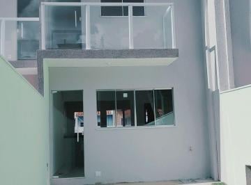 Casa · 120m² · 2 Quartos · 1 Vaga · Casa Duplex Em Frimisa, Santa Luzia/mg