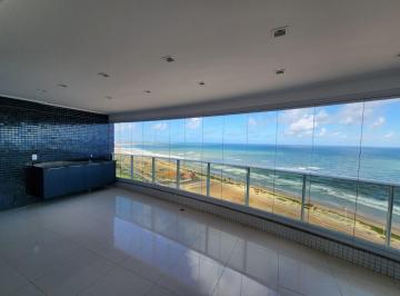 Apartamento de 4 quartos, Salvador · Apartamento a Venda No Hemisphere 360 Com 4 Suites Vista Mar E Varanda Gourmet
