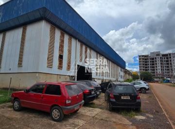 Foto 01 · Galpão Comercial Para Locação No Sof Sul - Park Sul