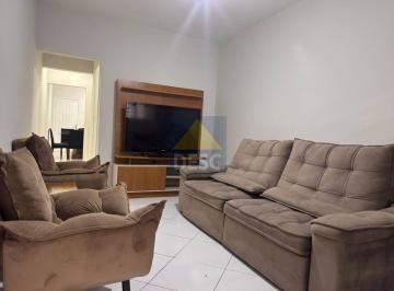 Casa · 90m² · 2 Quartos · 1 Vaga · Sobrado Para Locação Anual 2 Dormitórios, Mobiliado, Rua 1500 Em Balneário Camboriú