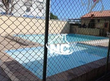 bf32d2f44eccf9ff4fd951d4b57a73ac.jpg · Apartamento Com 2 Quartos À Venda, 70 m² por R$230.000 - Centro - São Gonçalo/rj