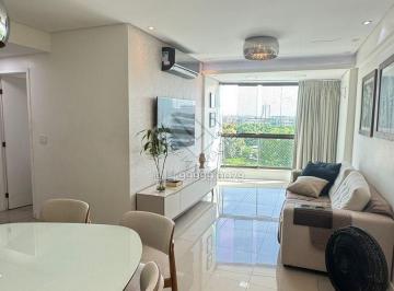 Apartamento · 87m² · 3 Quartos · 2 Vagas · Imoveis - No Poco Da Panela