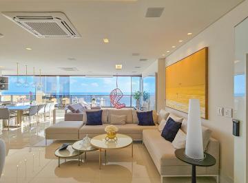 Apartamento · 305m² · 4 Quartos · 5 Vagas · Venda - 4 Suítes Com 305 m² No Mansão Bahiano de Tenis - Graça