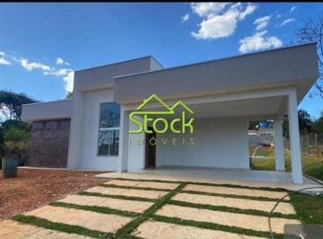 Casa · 158m² · 3 Quartos · 4 Vagas · Casa a Venda No Condomínio Estância Da Mata, Jaboticatubas/mg
