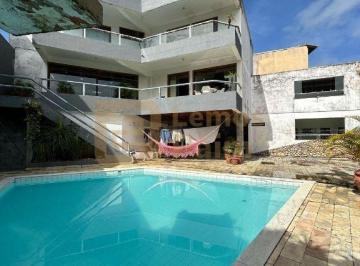 Apartamento · 383m² · 3 Quartos · 8 Vagas · Aconchegante Casa a Venda Em No Bairro Goes Calmon