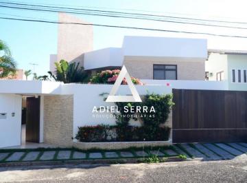 Foto 01 · Itaigara | 6 Suítes | 540 m² | Piscina | Churrasqueira | 3 Salas | Escritório | Dependência Completa