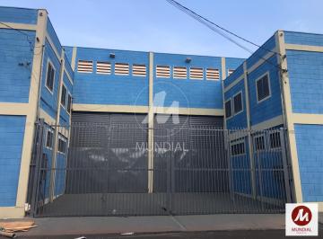 Fachada Unidade · Salão/galpão (Salão - Sobrado)