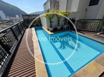 Apartamento · 53m² · 1 Quarto · 1 Vaga · 1 Quarto À Venda Em Copacabana - Flat
