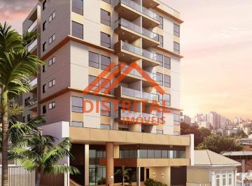 Apartamento · 75m² · 2 Quartos · Residencial Magda Duarte de Abreu – Viva No Coração Do Bairro São José! Barbacena/mg (Apartamento Na