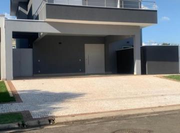 Casa · 3 Quartos · 4 Vagas · Casa Em Condomínio Para Venda Em Paulínia, Jardim América, 3 Dormitórios, 3 Suítes, 3 Banheiros, 4 V