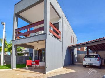 Foto 01 · Casa À Venda Em Balneário Rincão - Sc, Bairro Zona Nova, 3 Quartos, 1 Suíte, 2 Salas, 2 Banheiros, 3 V