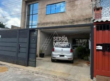 Foto 01 · Casa Padrão 5 Quartos Piso Porcelanato Área Gourmet Não Financia Riacho Fundo II
