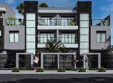 Foto 01 · Sobrado À Venda Em Construção de Alto Padrão No Água Verde
