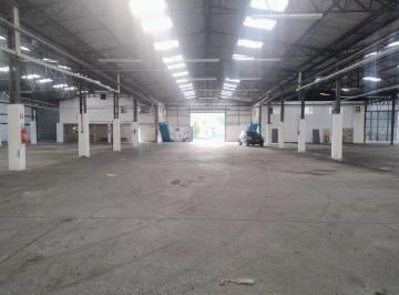 Comercial , Mauá · Galpão Industrial Com 3.800 m² de Área Construída No Sertãozinho Mauá - Sp