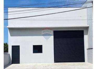 Comercial · 190m² · 4 Vagas · Galpão Comercial Para Locação Com 190 m² No Bairro João Aranha Em Paulínia/sp.