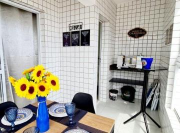 Apartamento · 42m² · 1 Quarto · 1 Vaga · Apartamento Em Balneário Maracanã, Praia Grande/sp de 42 m² 1 Quartos À Venda por R$400.000
