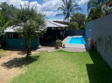 Casa · 175m² · 2 Quartos · 2 Vagas · Casa Em Praia João Rosa, Biguaçu/sc de 175 m² 2 Quartos À Venda por R$640.000