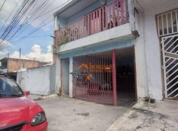 Casa · 220m² · 5 Quartos · 1 Vaga · Sobrado Em Parque Continental, Guarulhos/sp de 220 m² 5 Quartos À Venda por R$400.000