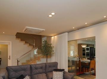 Casa de 4 quartos, Londrina · Casa Em Terras de Santana II, Londrina/pr de 343 m² 4 Quartos À Venda por R$2.850.000