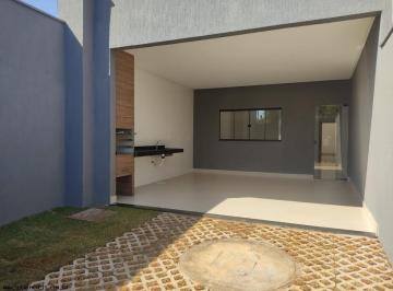 Casa · 125m² · 2 Quartos · 2 Vagas · Casa Em Residencial Solar Bougainville, Goiânia/go de 125 m² 2 Quartos À Venda por R$369.980
